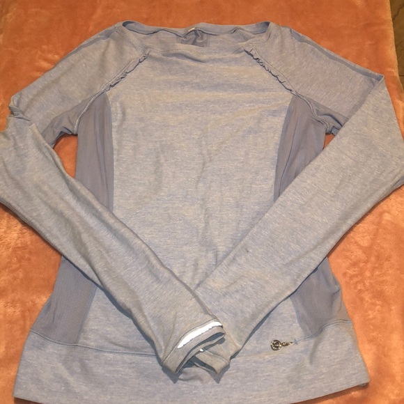 Lululemon long sleeve - Picture 2 of 5